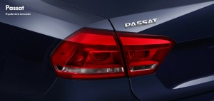 Passat 2014 en México