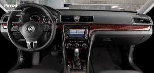 Passat 2014 interior en México
