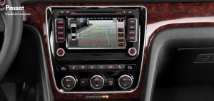 Passat 2014 interior en México
