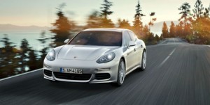Porsche Panamera 2014 en México