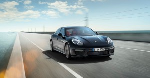 Porsche Panamera 2014 en México