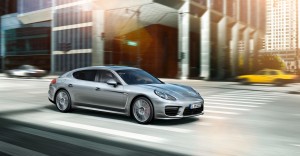 Porsche Panamera 2014 en México