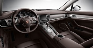 Porsche Panamera 2014 en México