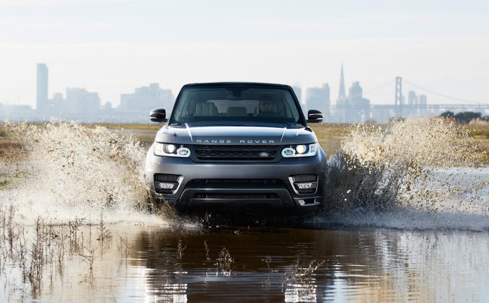 Range Rover Sport 2014 en México