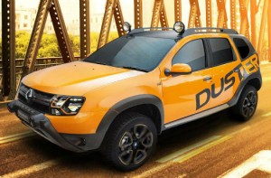 Renault Duster Detour