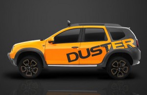 Renault Duster Detour