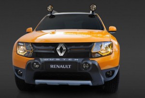 Renault Duster Detour