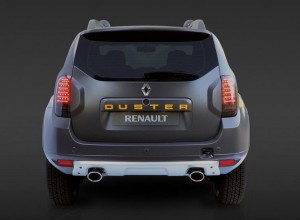 Renault Duster Detour