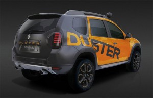 Renault Duster Detour