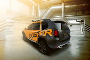 Renault Duster Detour