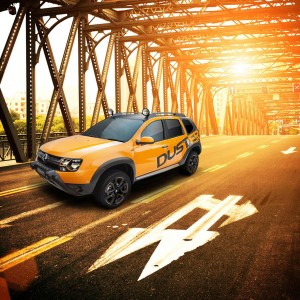 Renault Duster Detour