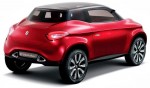 Suzuki Crosshiker Concepto