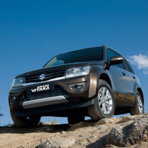 Suzuki Grand Vitara 2015 en México