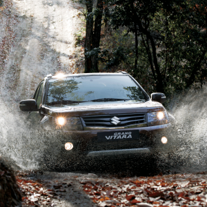 Suzuki Grand Vitara 2015 en México