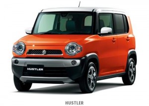 Suzuki Hustler Concepto