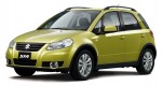 Suzuki SX4 Crossover 2014 en México