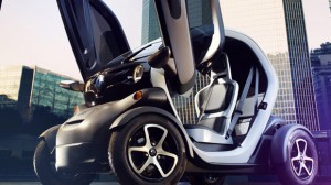 Renault Twizy ZE en México