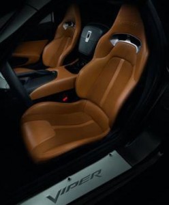 Viper GTS 2014 en México