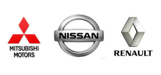 Alianza Mitsubishi-Nissan-Renault