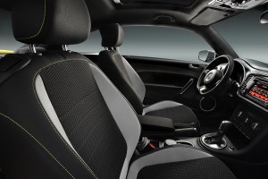 Bettle Turbo R en México