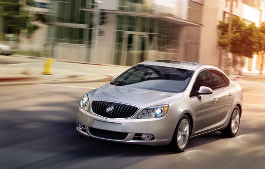 Buick Verano 2014 en México