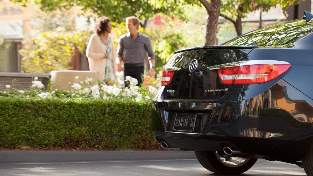 Buick Verano 2014 en México