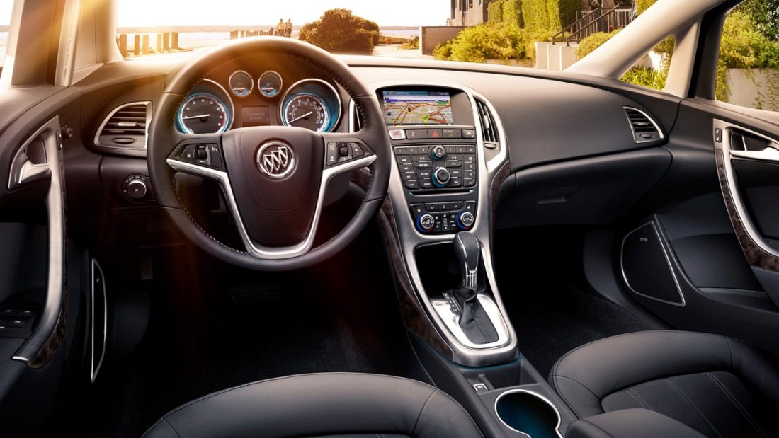 Buick Verano 2014 en México