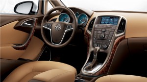 Buick Verano 2014 en México