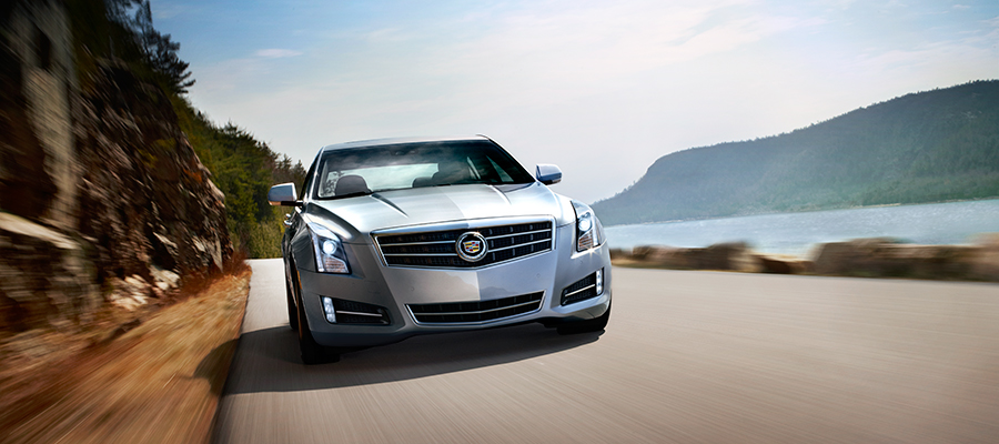 Cadillac ATS 2014 en México