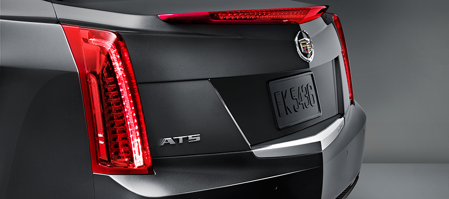 Cadillac ATS 2014 en México