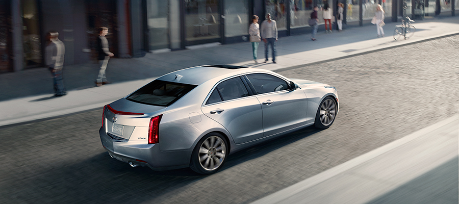 Cadillac ATS 2014 en México