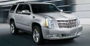 Cadillac Escalade 2014 en México