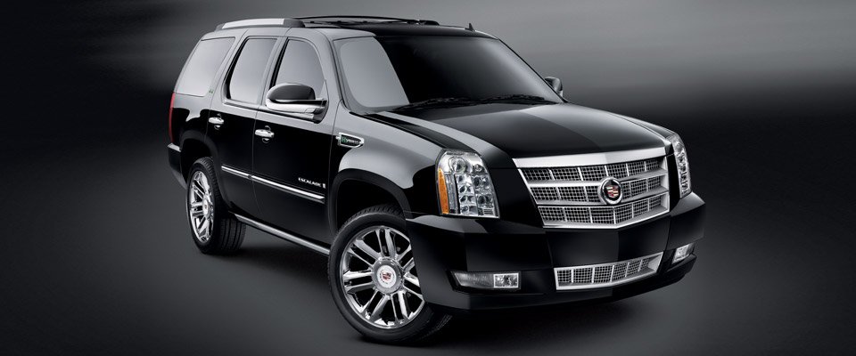 Cadillac Escalade 2014 en México