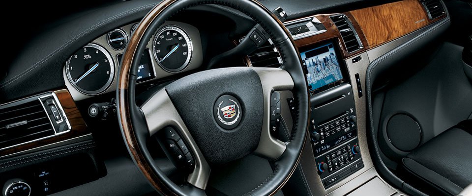 Cadillac Escalade 2014 en México