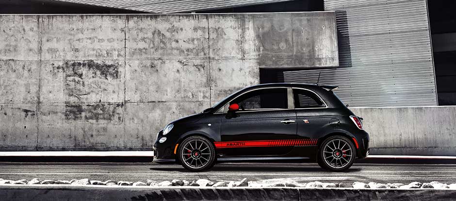 Fiat 500 Abarth en México