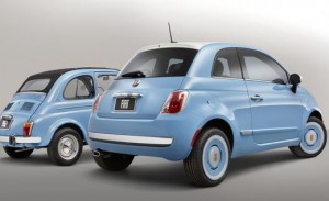 Fiat 500 edición 1957