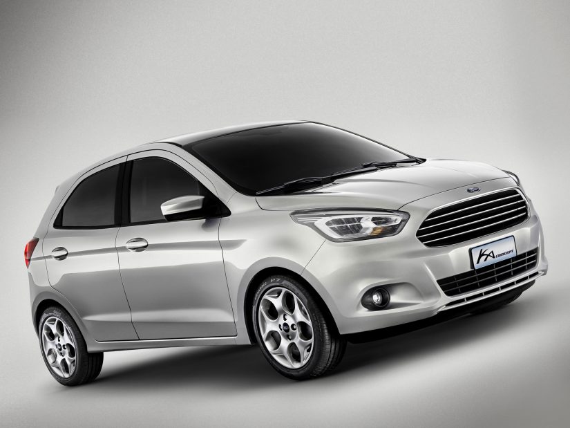 Ford Ka Concept