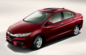 Honda City