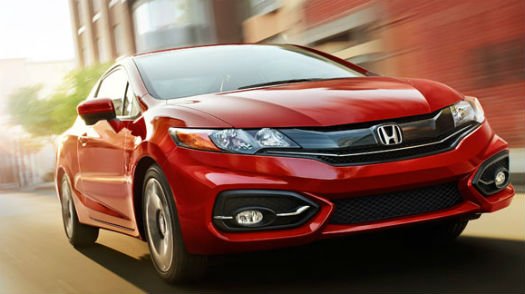 Honda Civic 2014