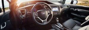 Honda Civic 2014