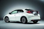 Honda Civic Hatchback 2014