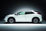 Honda Civic Hatchback 2014