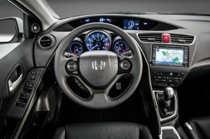 Honda Civic Hatchback 2014