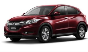 Honda Vezel