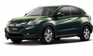 Honda Vezel