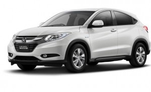 Honda Vezel