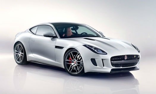 Jaguar F-Type