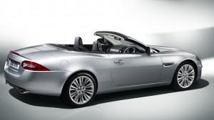 Jaguar XKR 2014 convertible