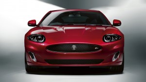 Jaguar XKR 2014 coupé