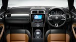Jaguar XKR 2014 interior
